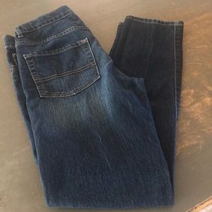 Boys super skinny jeans